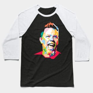 James Hetfield Baseball T-Shirt